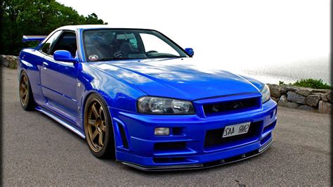 r34 gtst|Used Nissan Skyline for sale